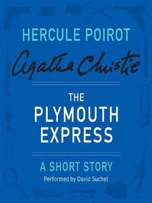 cover image of The Plymouth Express
